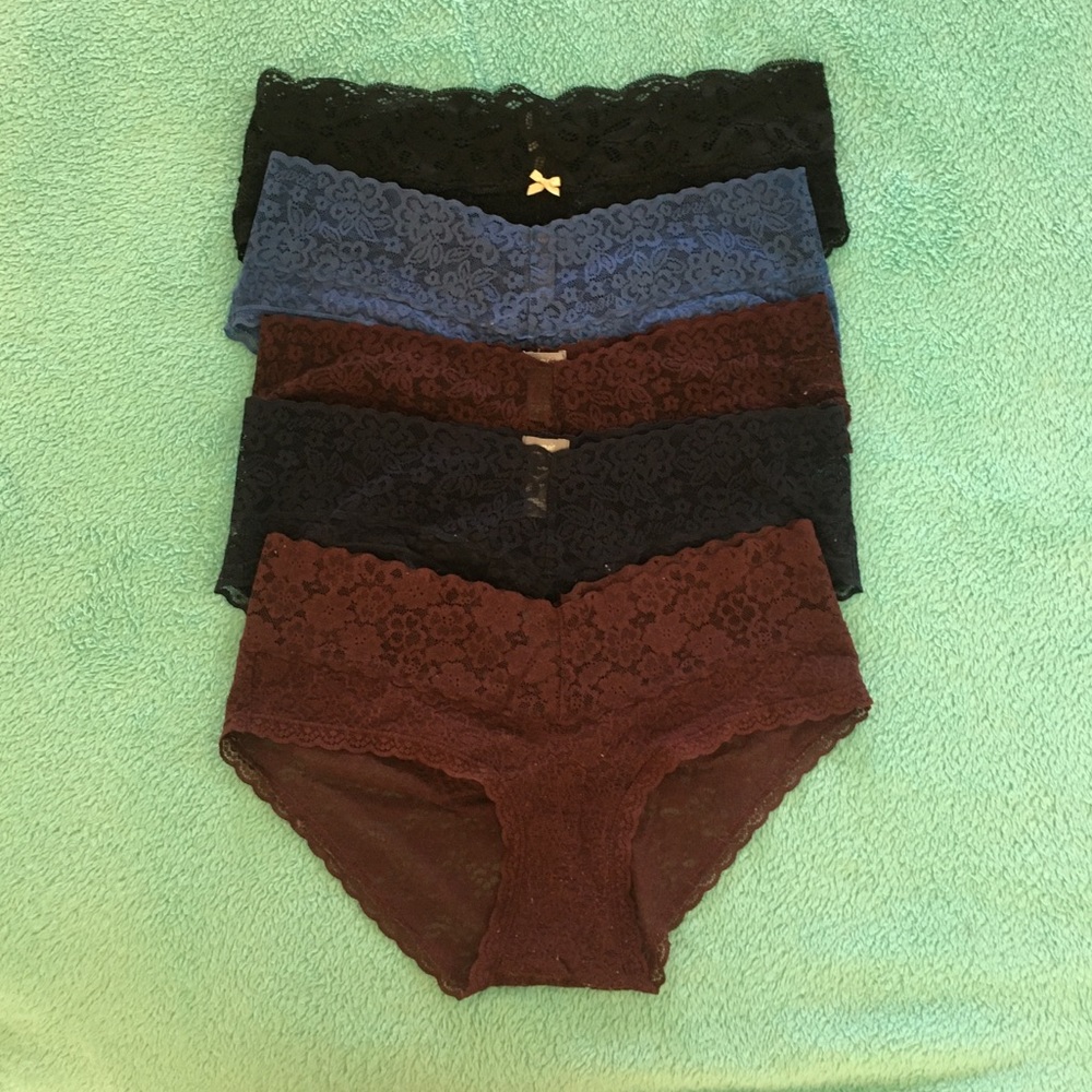 Aerie boybrief undie bundle